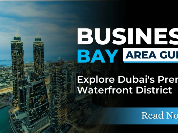 business bay area guide