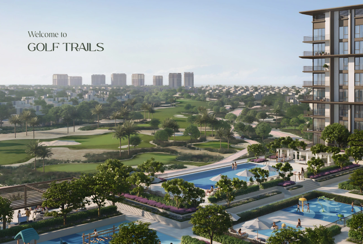 golf trails