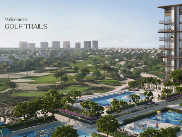golf trails