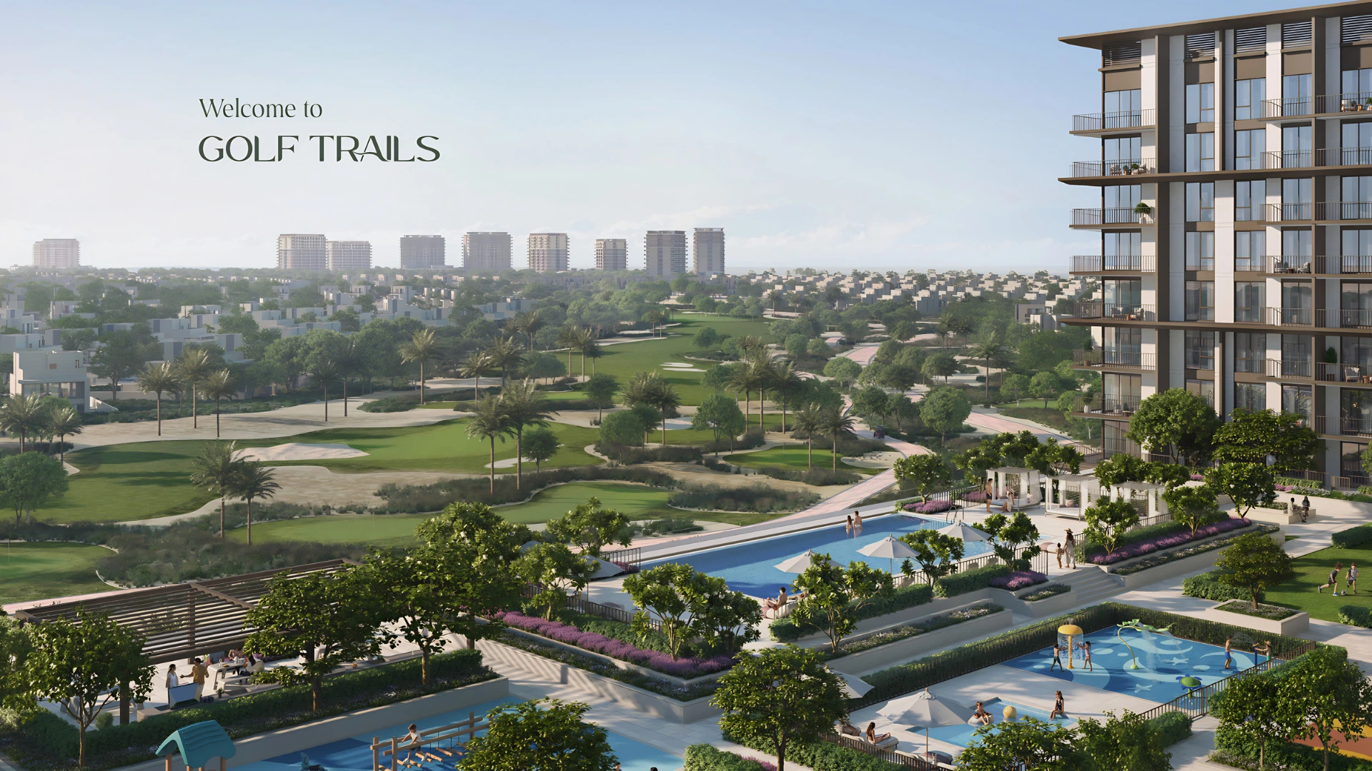 golf trails