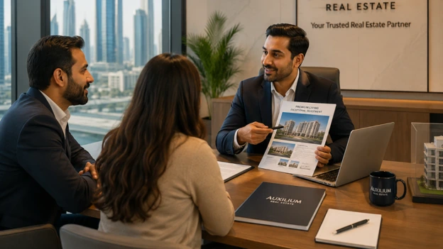 Al Barsha area guide: Everything you need to know about Dubai's popular residential community 5 How Auxilium Real Estate Can Help