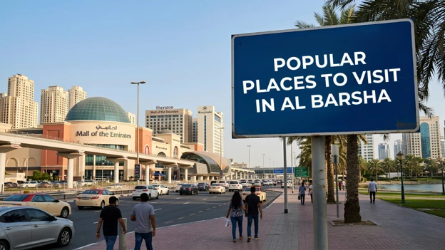Al Barsha area guide: Everything you need to know about Dubai's popular residential community 2 Popular Places to Visit in Al Barsha