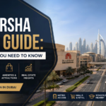 Al Barsha area guide