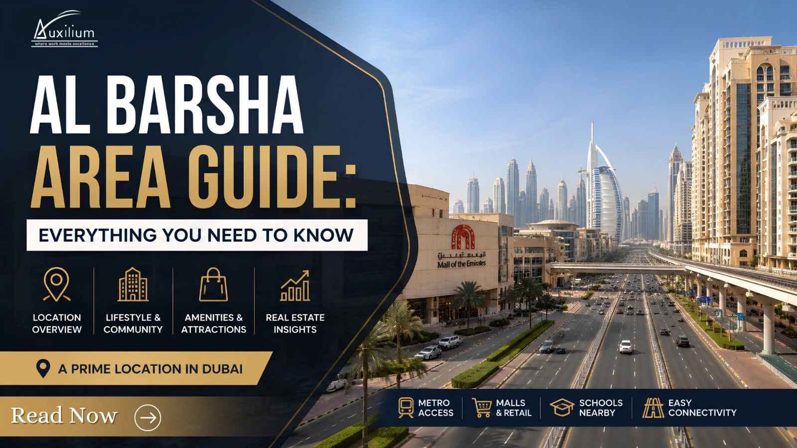 Al Barsha area guide: Everything you need to know about Dubai's popular residential community 1 Al Barsha area guide