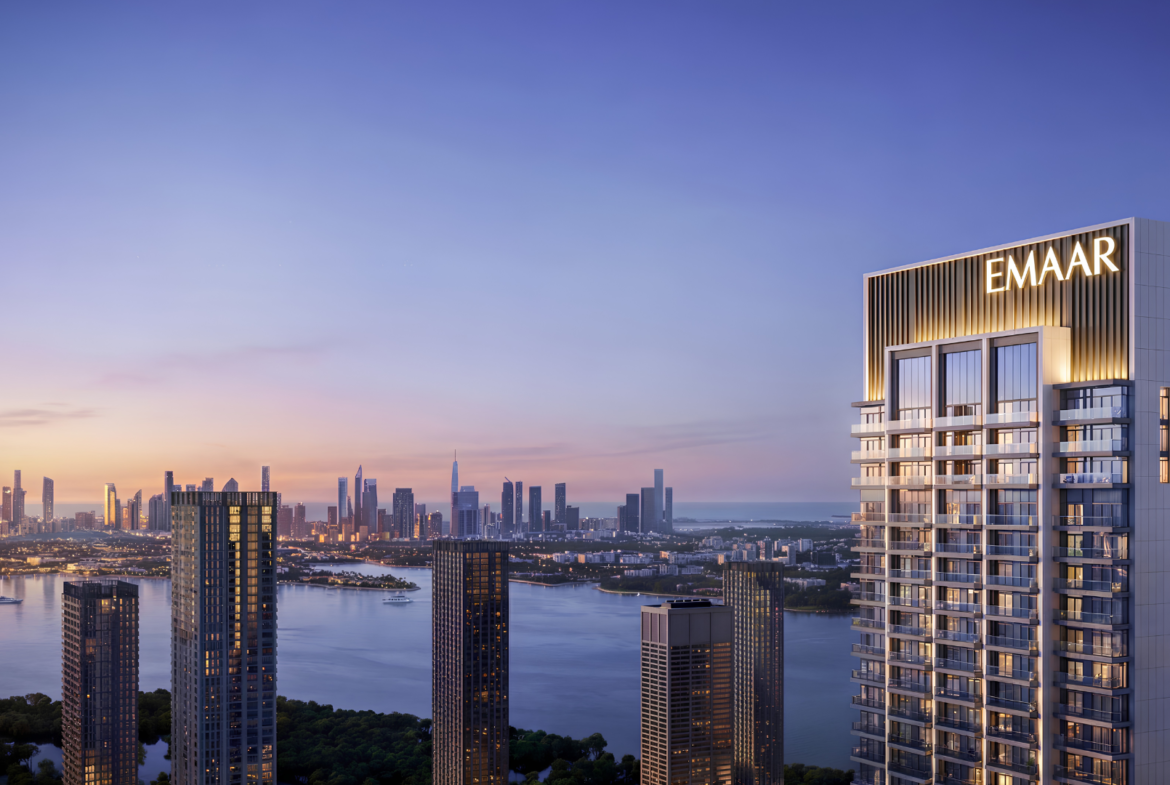 Valia by emaar