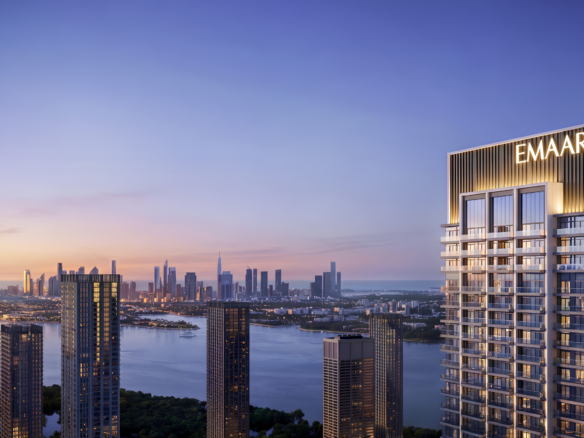 Valia by emaar