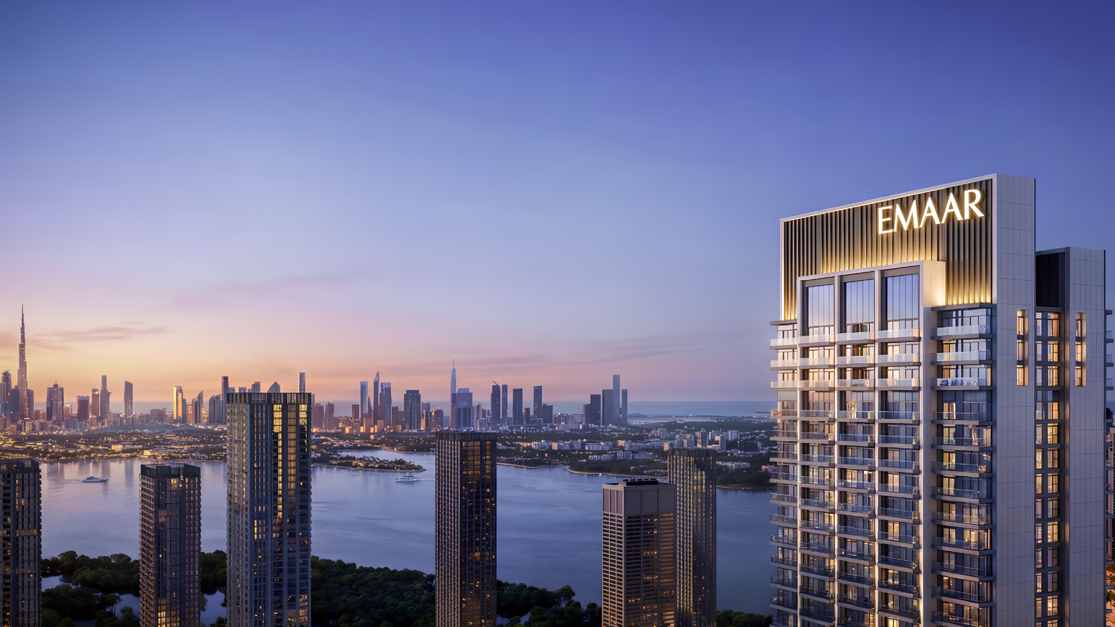 Valia by emaar