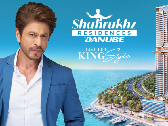 Shahrukhz Residences by Danube