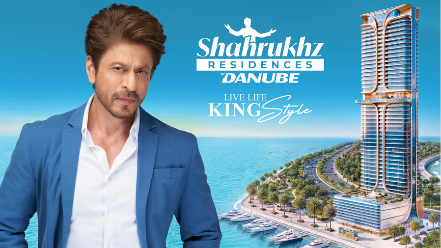 Shahrukhz Residences by Danube